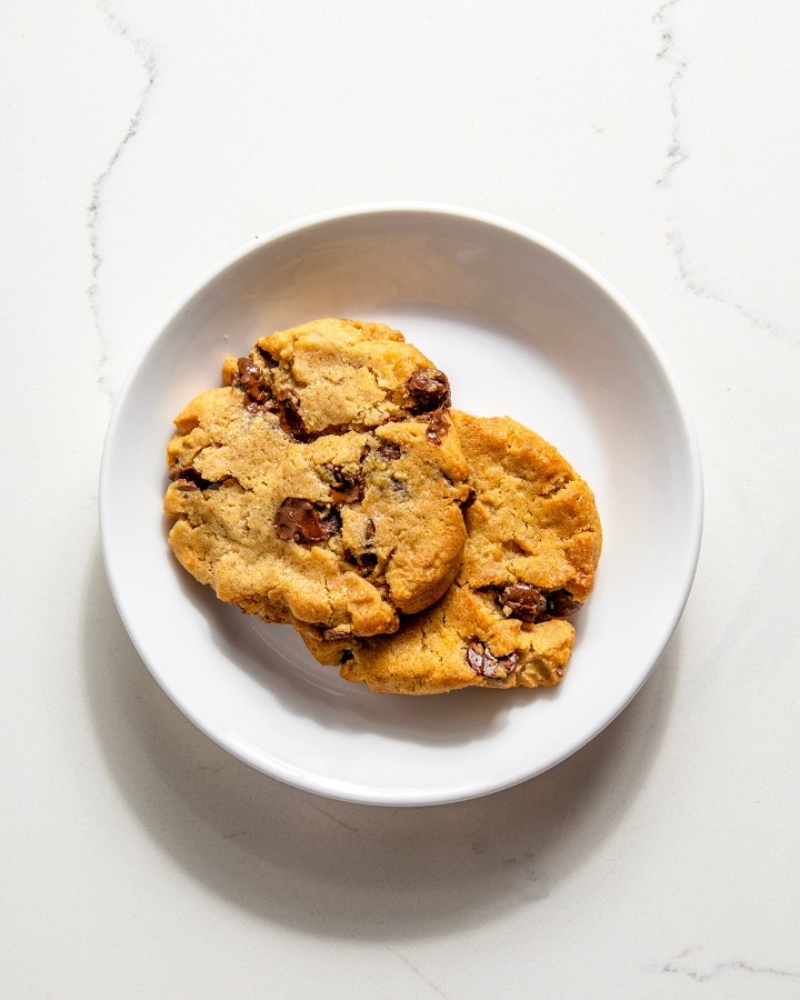 2 for $3 GF Chocolate Chip Cookies