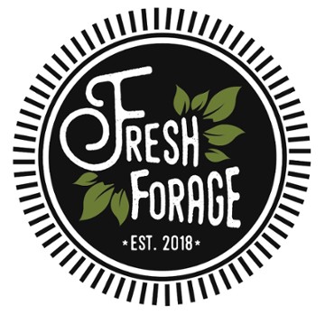 Fresh Forage logo