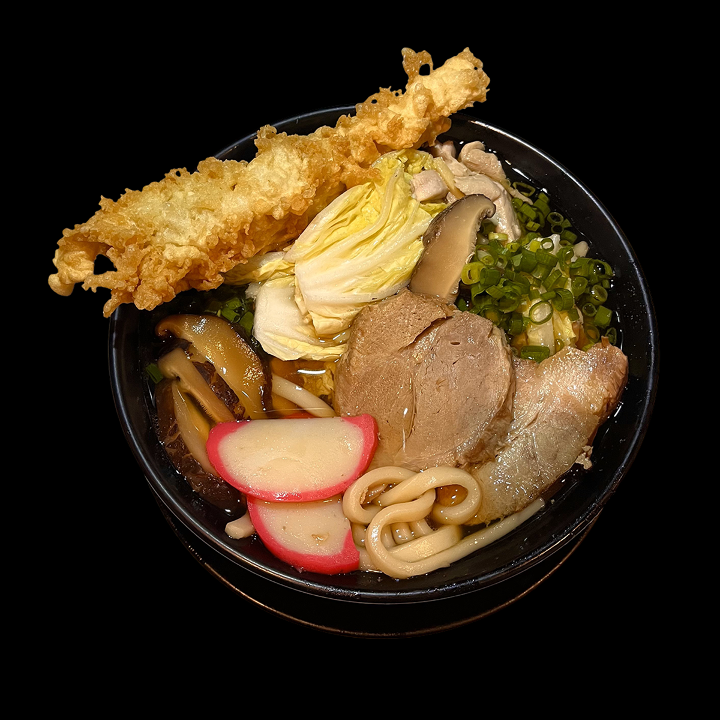 Kuni's Special Udon