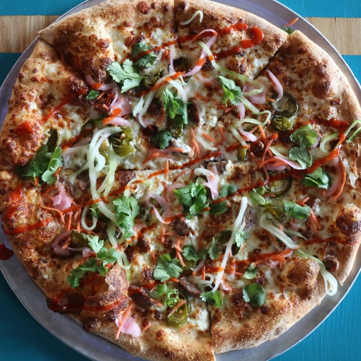 Banh Mi, Medium
