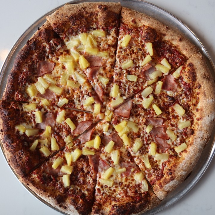 Hawaiian, Medium