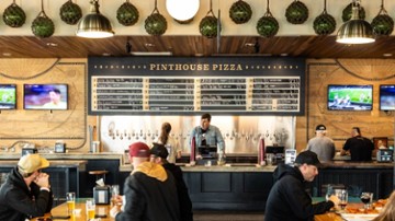 Pinthouse Pizza - Lamar