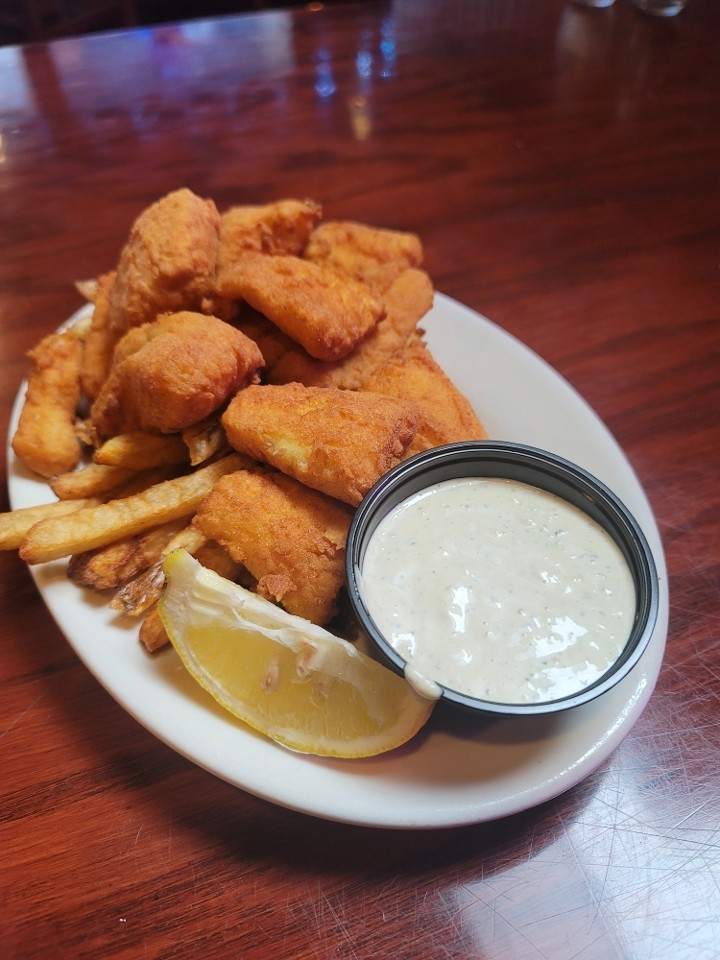 Watertown Haddock Bites