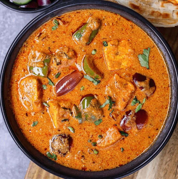 Paneer Tikka Masala