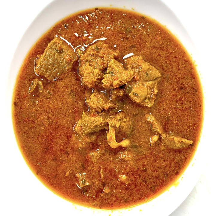 Mutton Curry