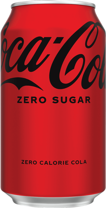 Coke Zero 12oz