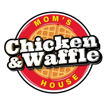 Moms chicken and waffles