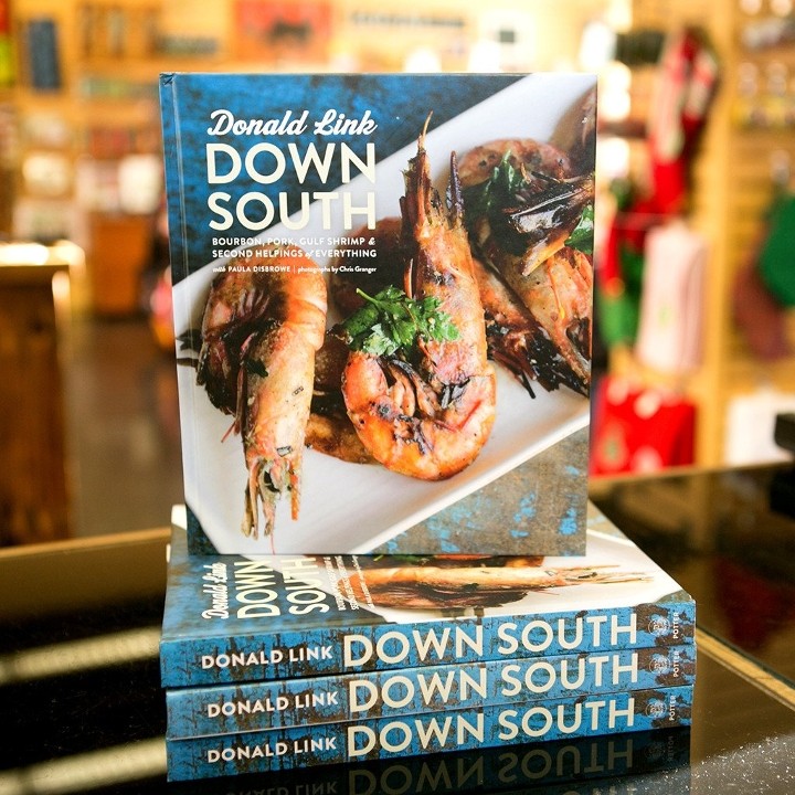 Cookbook - Down South