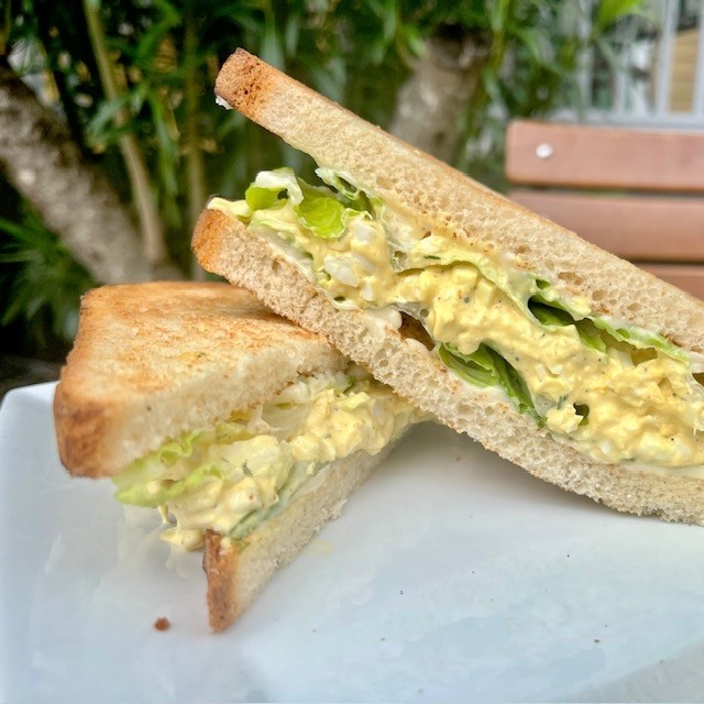 Egg Salad Sandwich