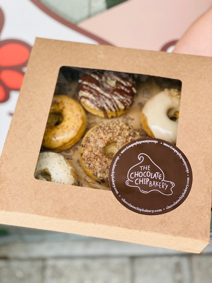 Large Party Donut Box (12)