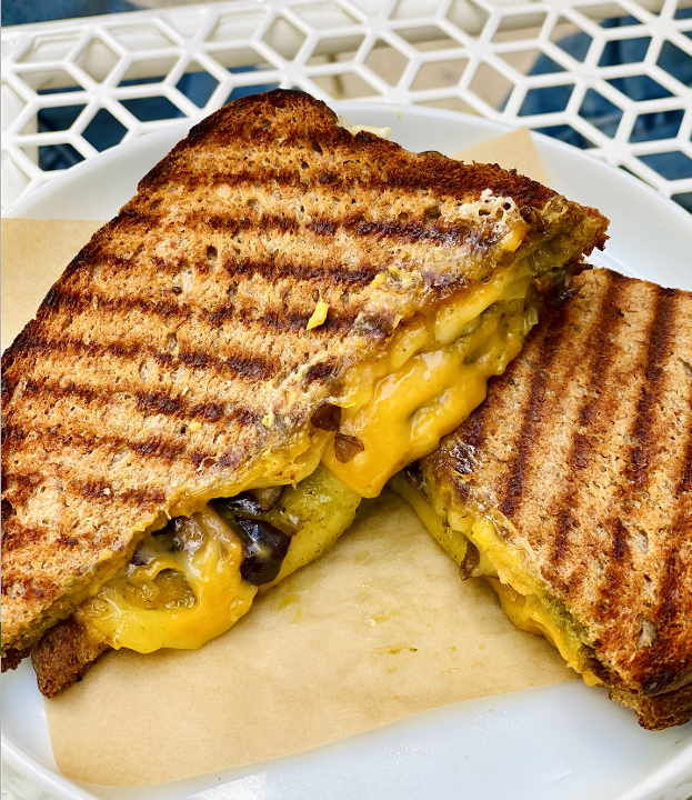 House Grilled Cheese