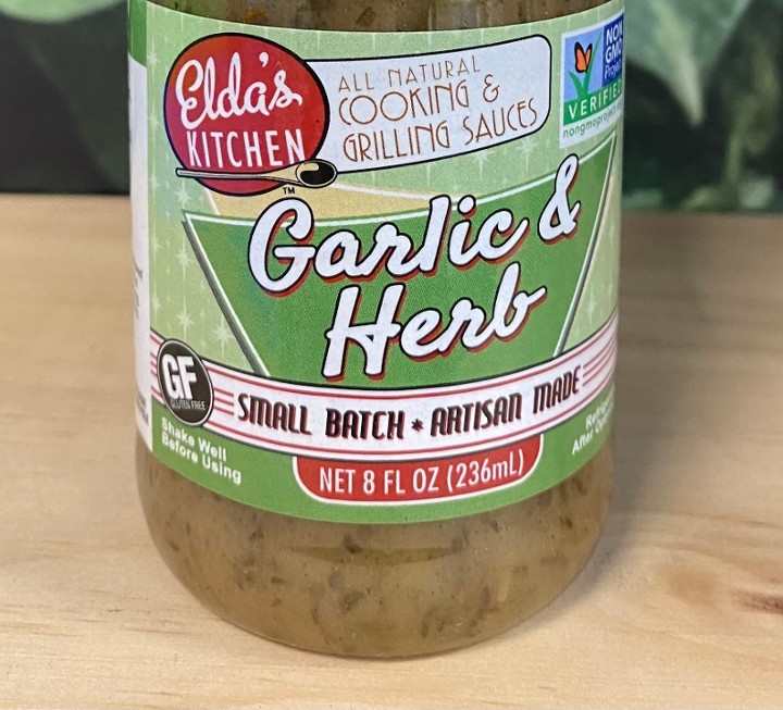Garlic Herb (8 oz)