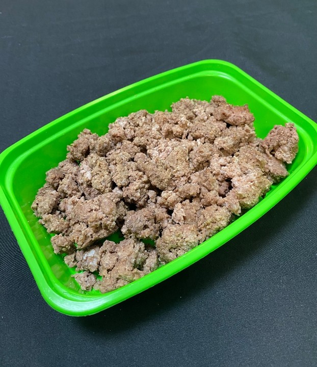 Ground Beef (per ounce)