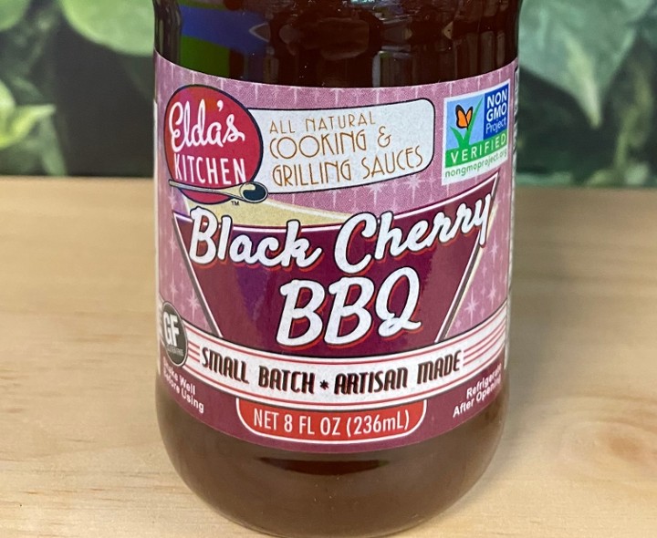 Black Cherry BBQ (8 oz)
