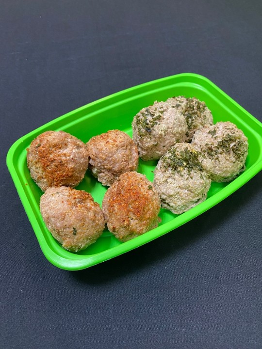 Turkey Meatball (per ounce)