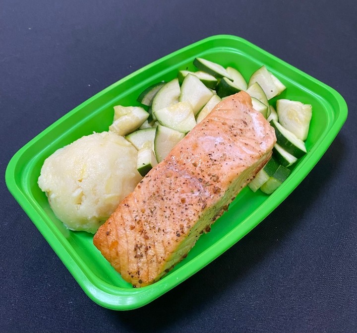 Salmon Meal