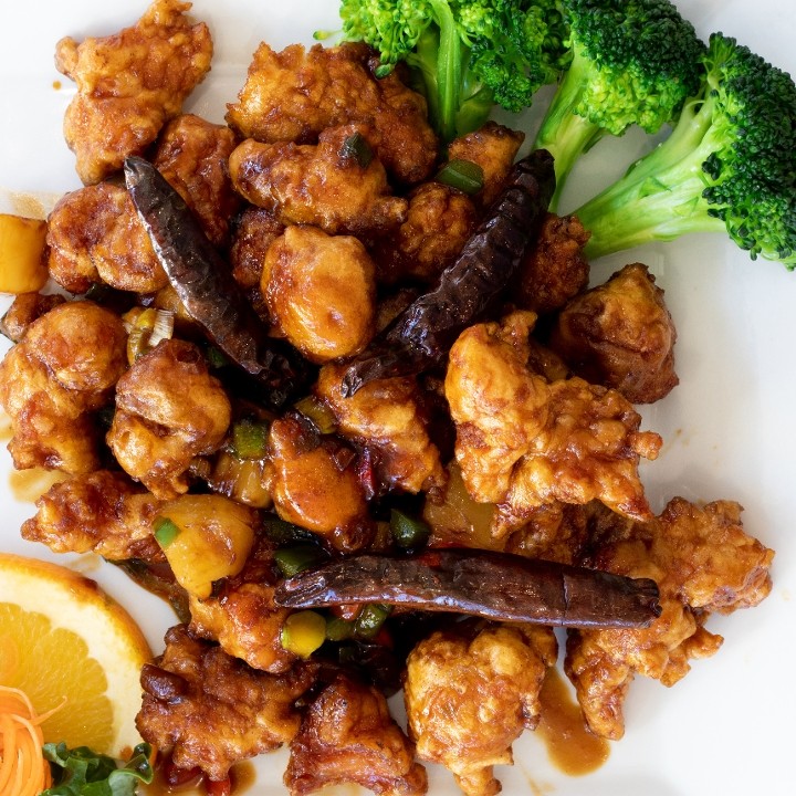 General Tso's Chicken