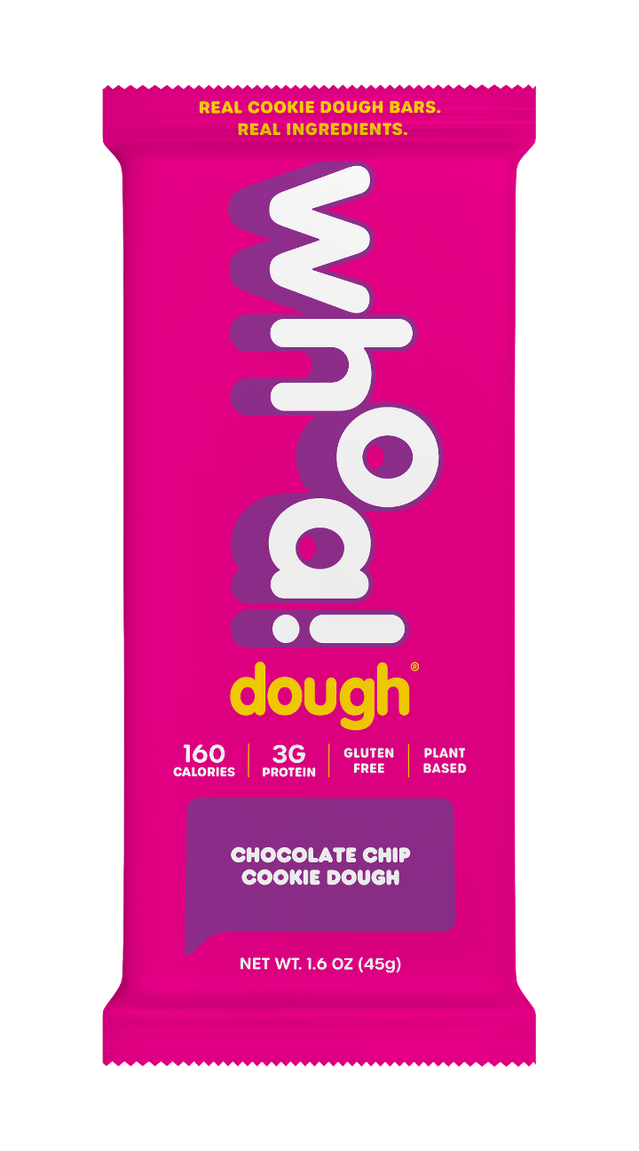 Whoa Dough Bar - Chocolate Chip