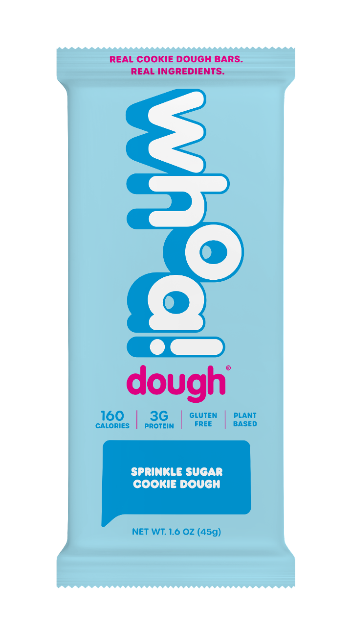 Whoa Dough Bar - Sprinkle Sugar