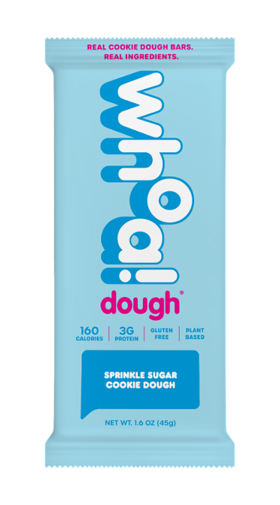 Whoa Dough Bar - Sprinkle Sugar