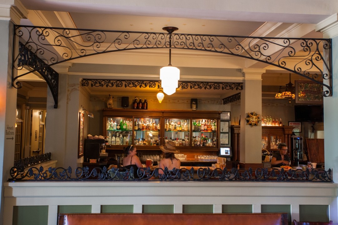 McMenamins Iron Works Grill