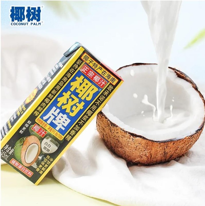 椰树椰奶 Coconut Milk Drink