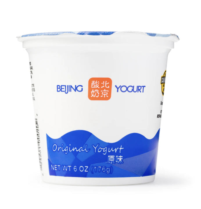北京酸奶 Beijing Yogurt