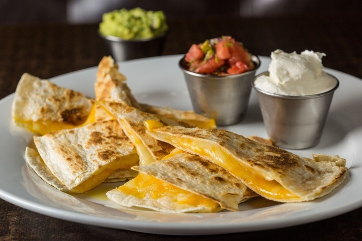 Cheese Quesadilla