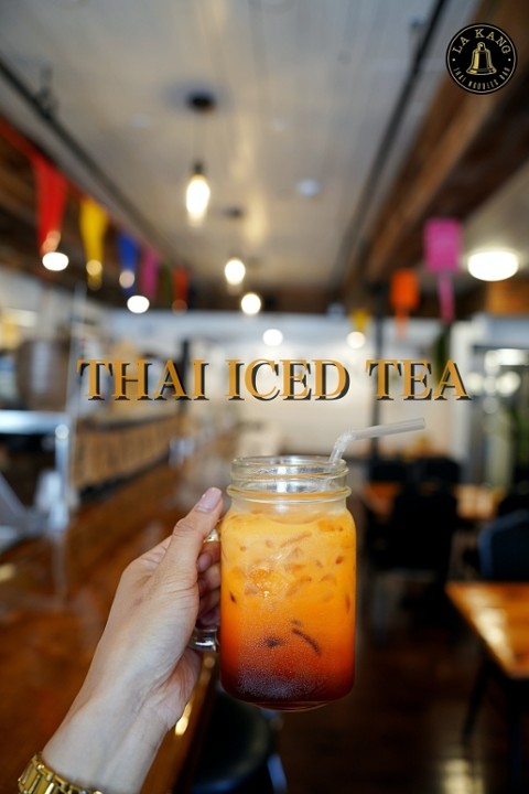 Thai Ice Tea