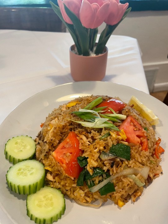 Bangkok fried rice