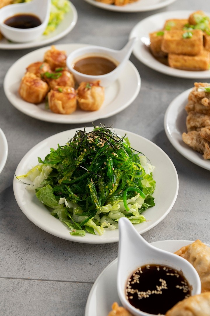 Seaweed Salad