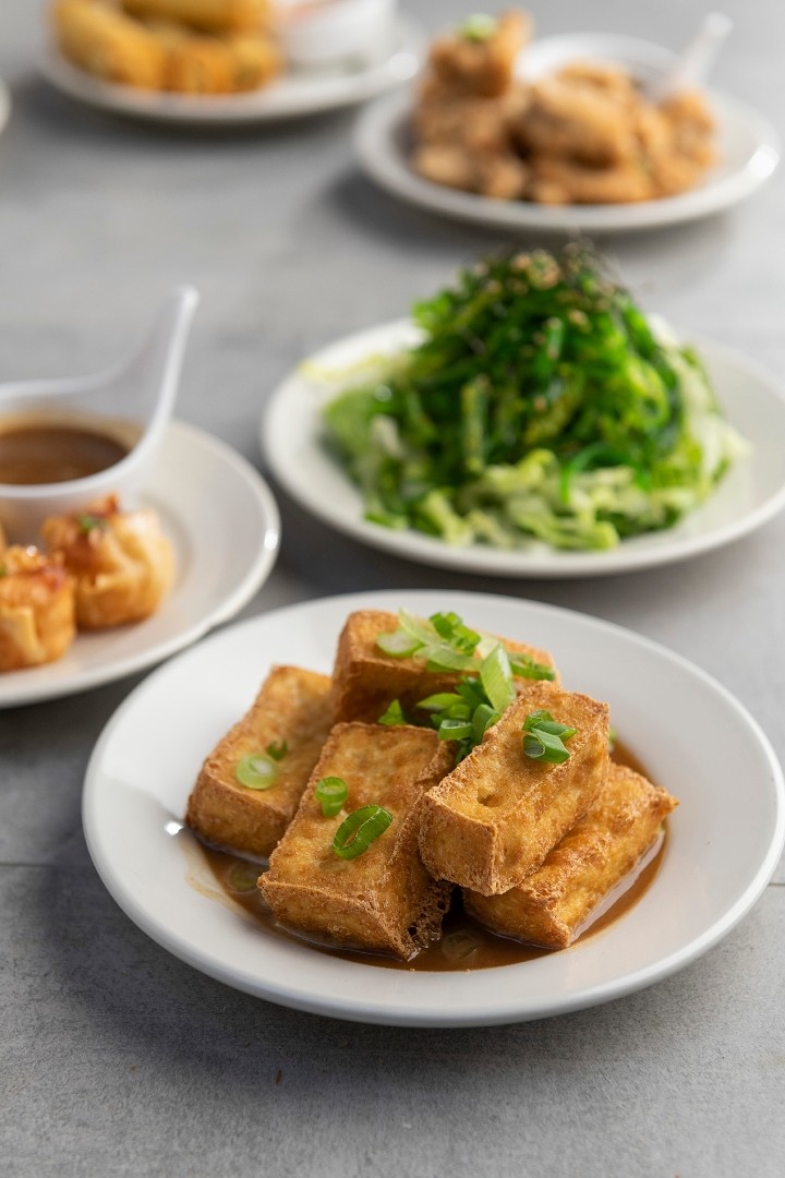 Fried Tofu (6pc)