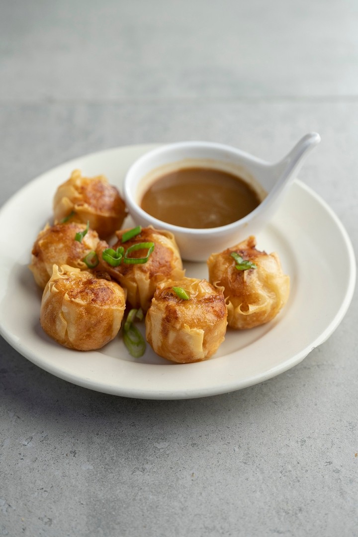 Shrimp Dumplings (6pc)