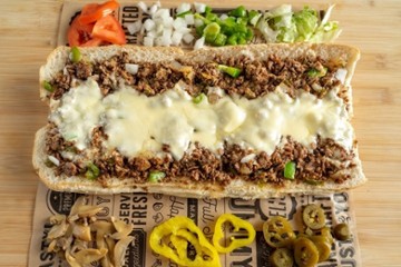 Daniel's Cheesesteak Montrose Street Market