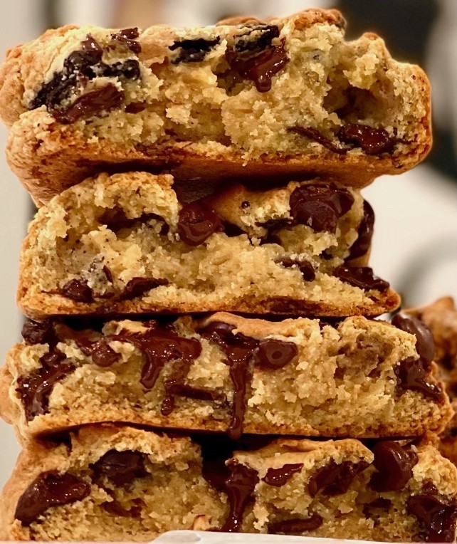 Sweet Cups Cookie 1/2 LB Rizzo Monster