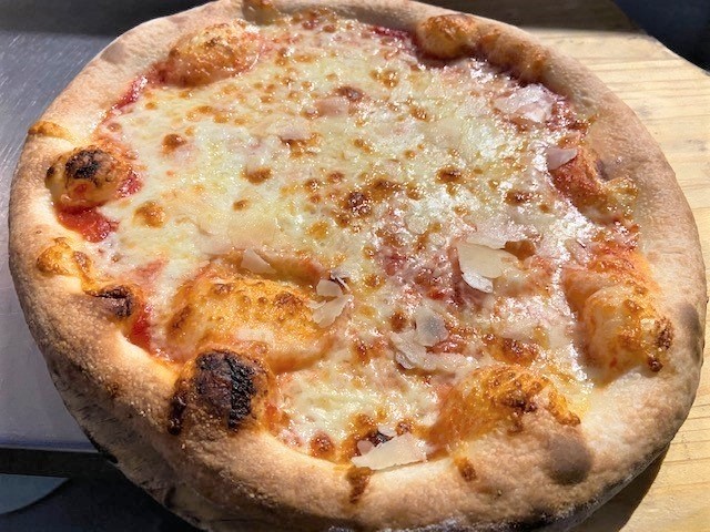 4-Cheese Pizza