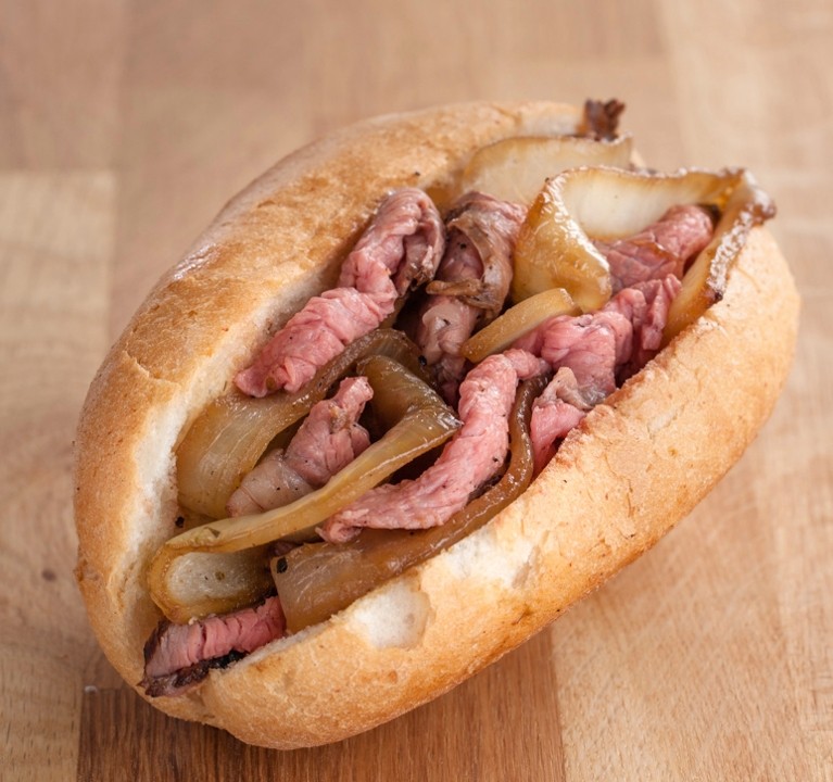 6 oz Char-Roasted Tri Tip Sandwich