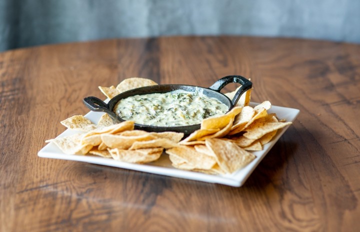 Spinach & Artichoke Dip App