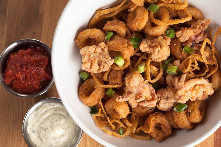 Fried Calamari