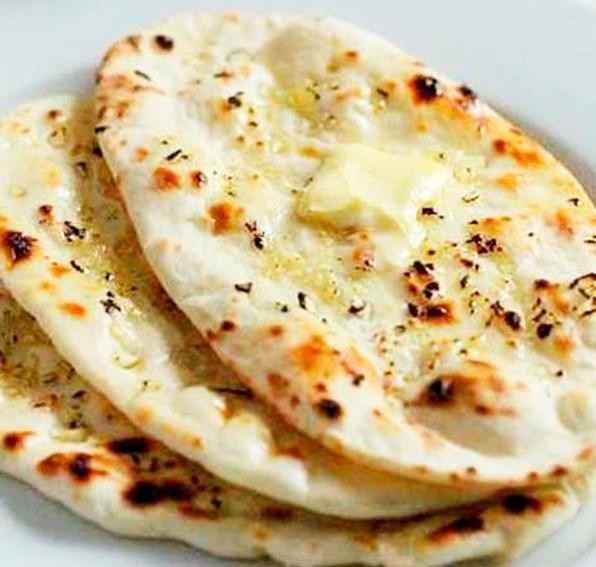 Butter Naan