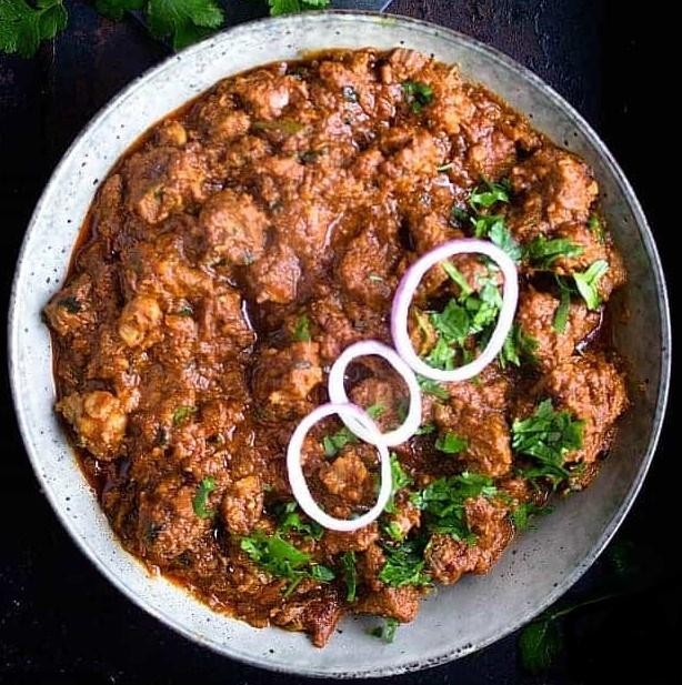 Lamb Rogan Josh