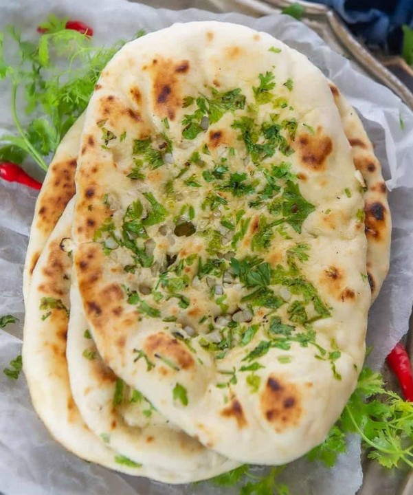 Garlic Naan