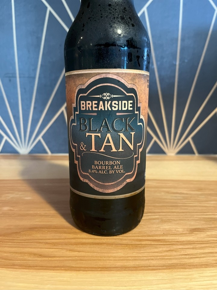 Black & Tan