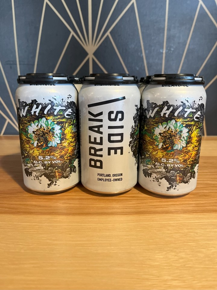 White 6pk