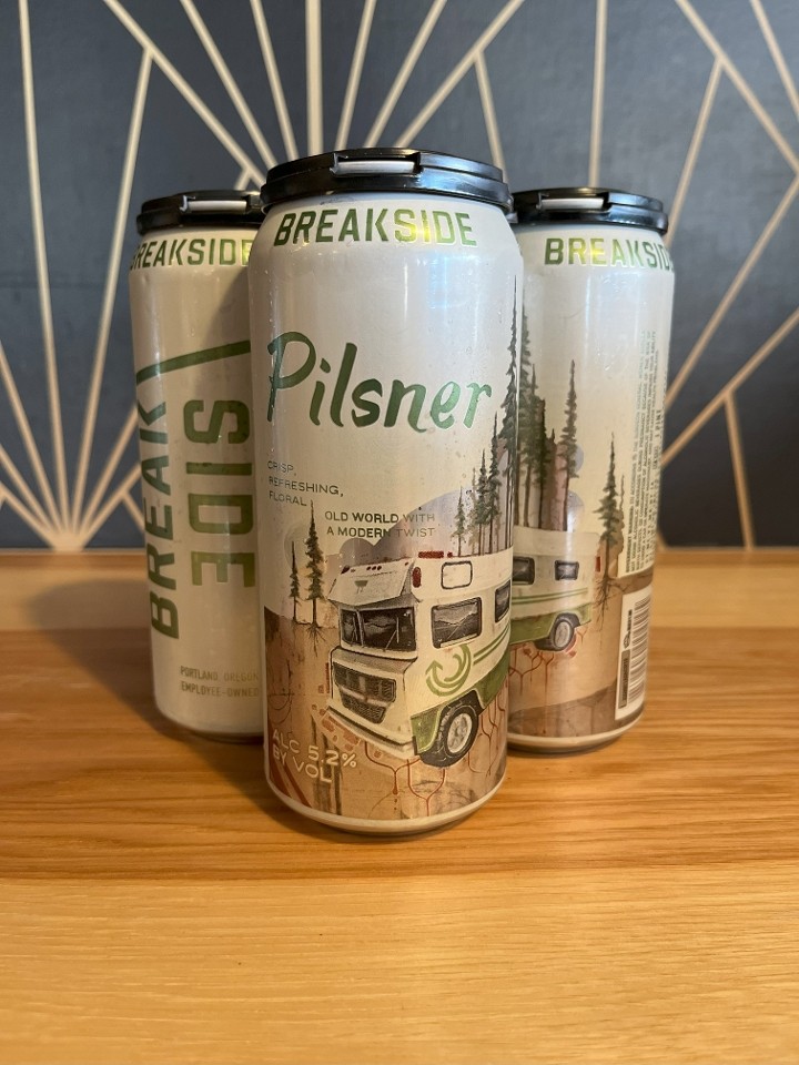 Pilsner 4pk