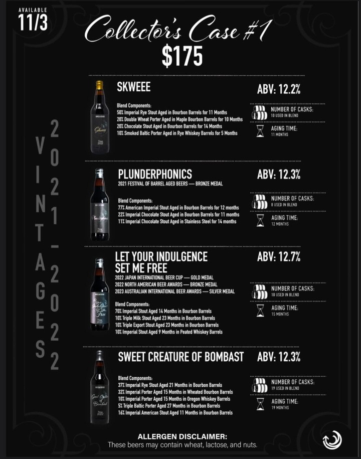 Cellarbration #1