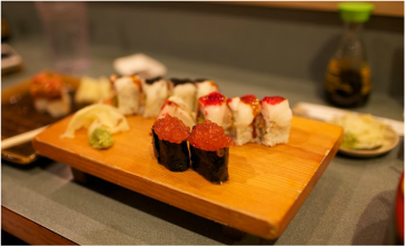 Hirano's on Habersham
