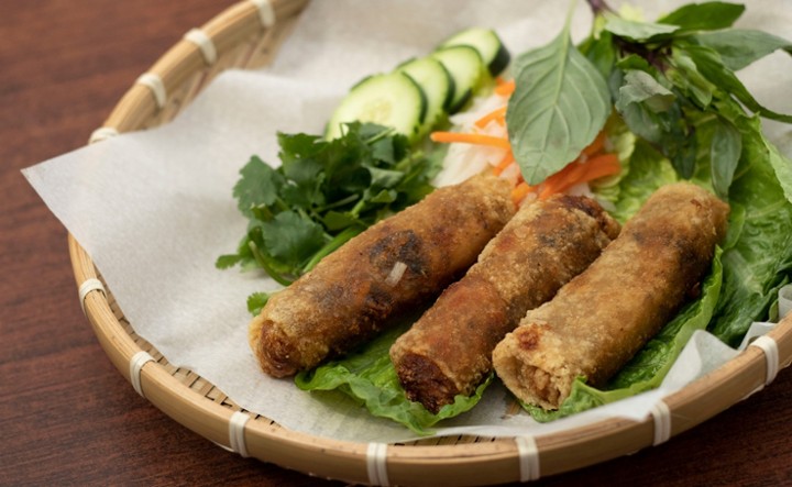 103 Vietnamese Egg Rolls ( 3pc)