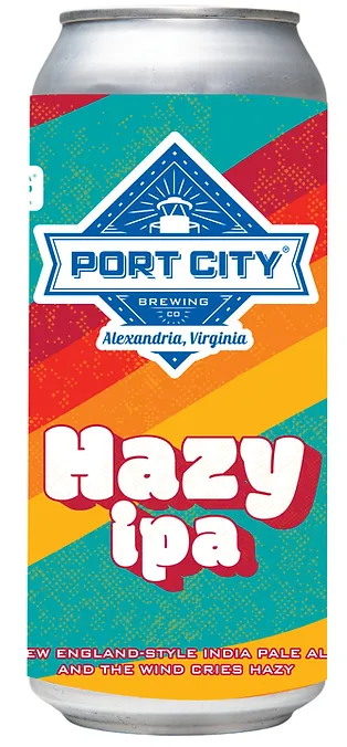 Port City Hazy IPA