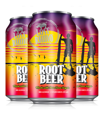 Lost Rhino Root Beer